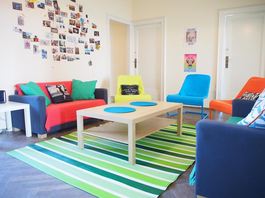 Hostel Krakow Color Sarego — Zdjęcia 2